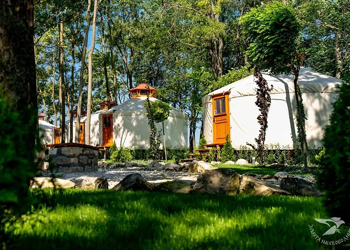 юртов лагер наедно * Neofit Rilski